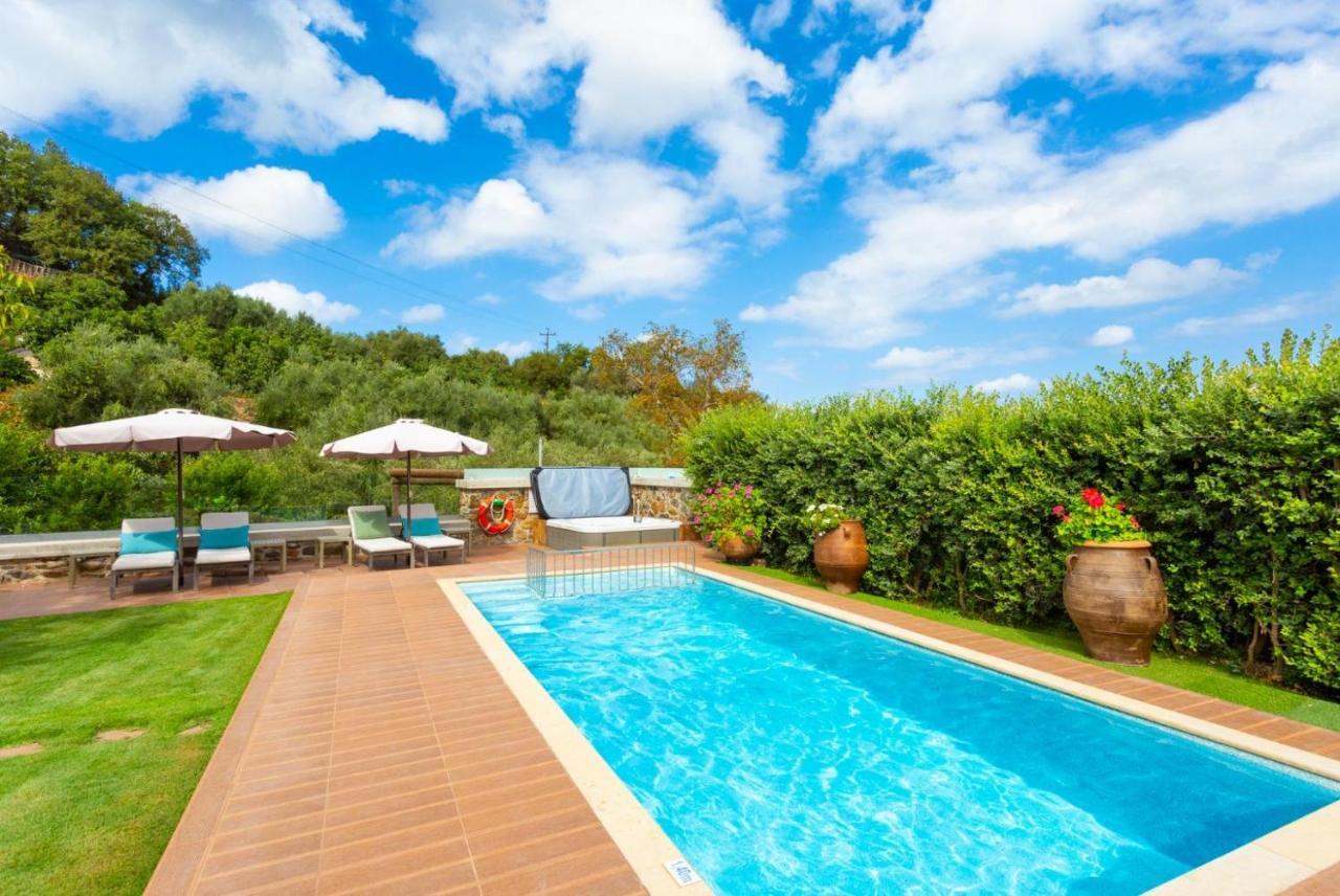 Villa Casa Avocado Tavronitis Exterior foto