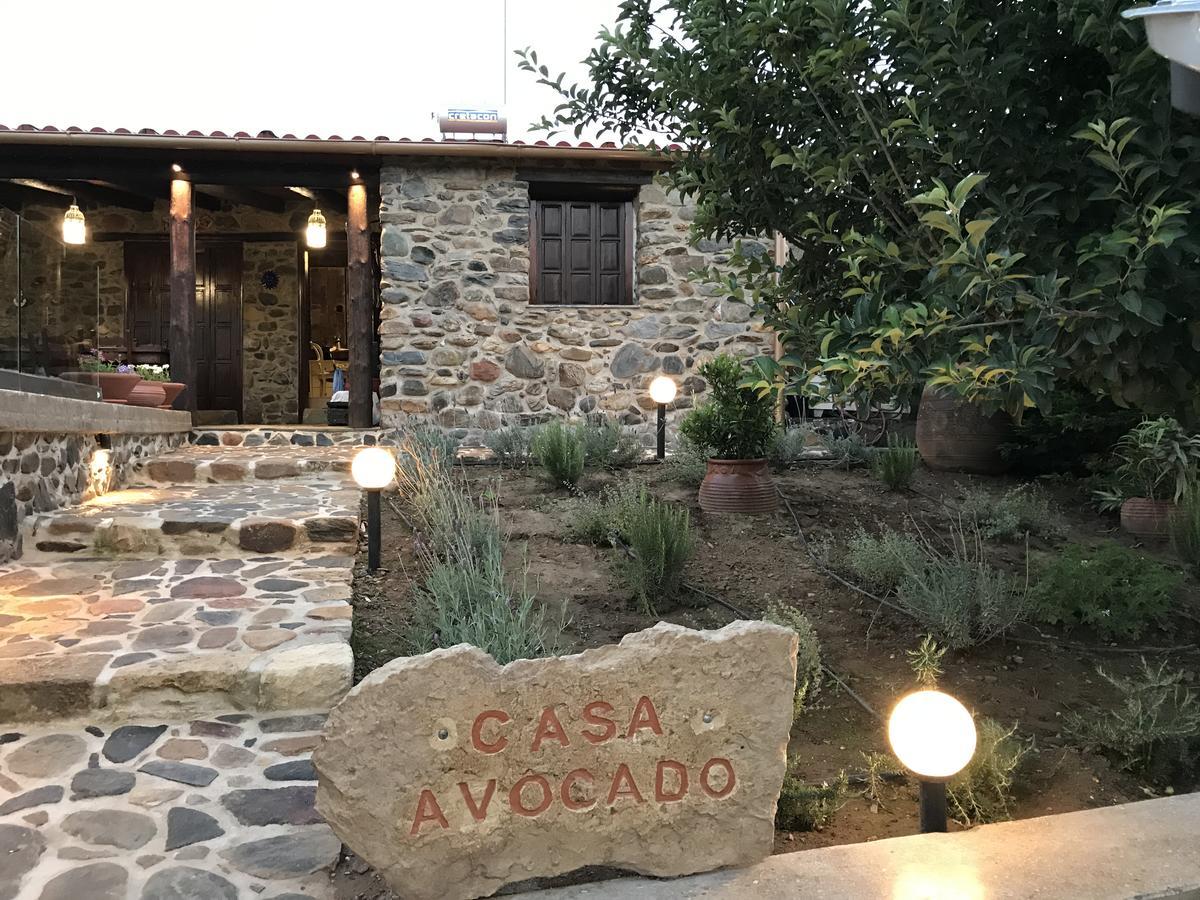 Villa Casa Avocado Tavronitis Exterior foto