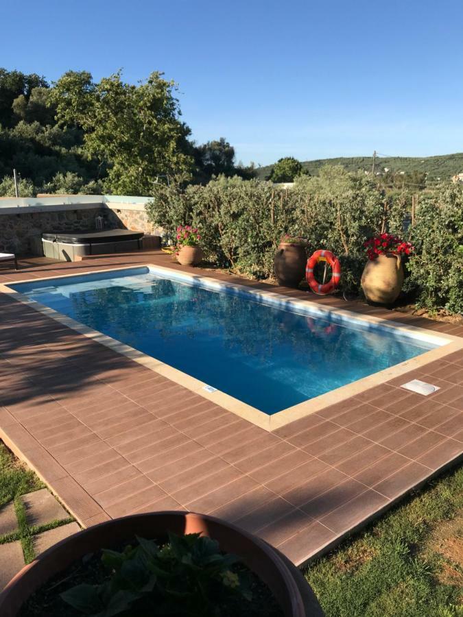 Villa Casa Avocado Tavronitis Exterior foto