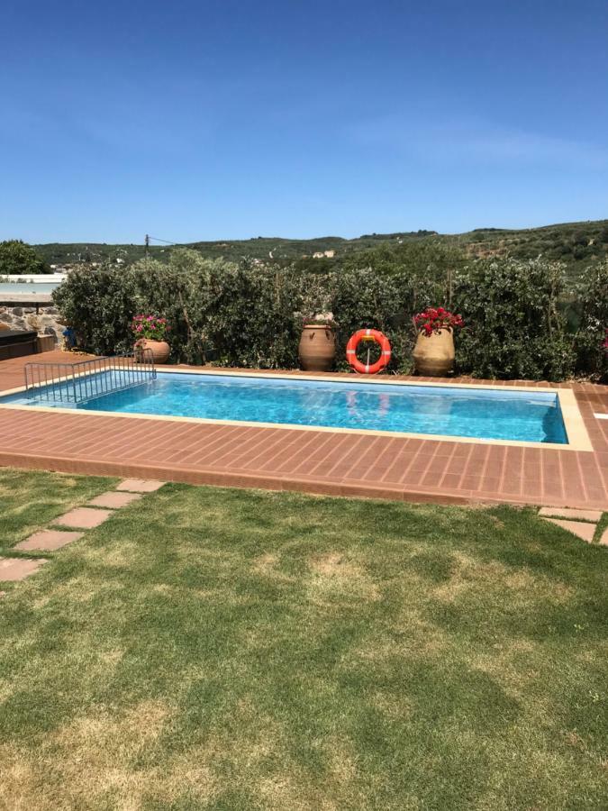 Villa Casa Avocado Tavronitis Exterior foto